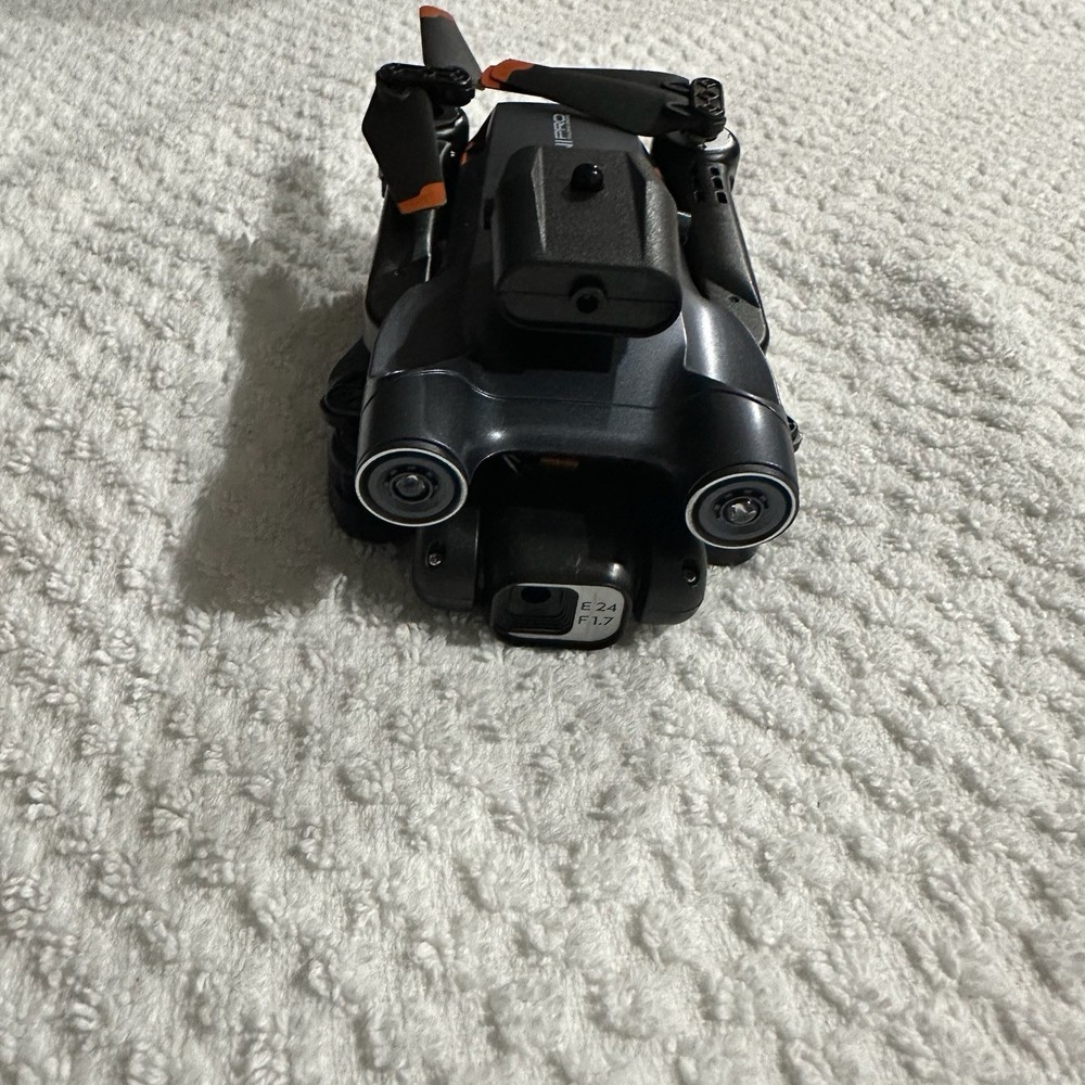 P12 PRO Intelligent Obstacle Avoidance