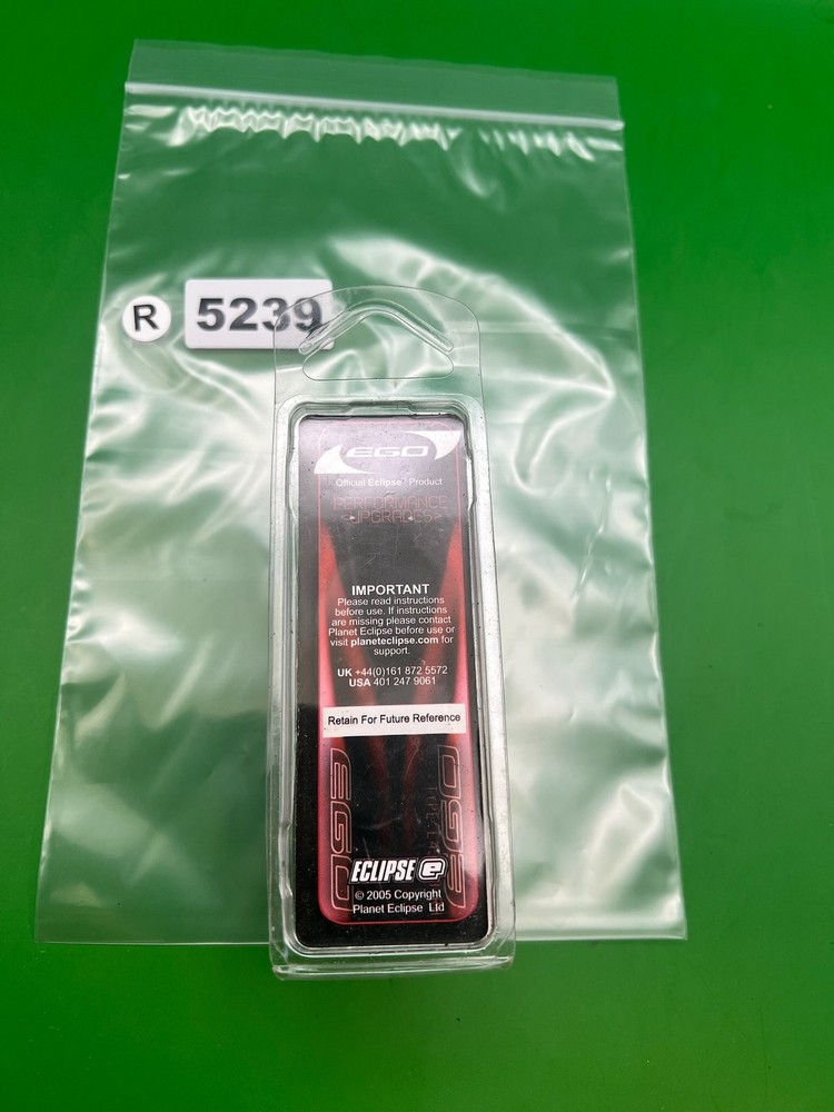 Planet Eclipse Ego Performance Upgrade Kit Black