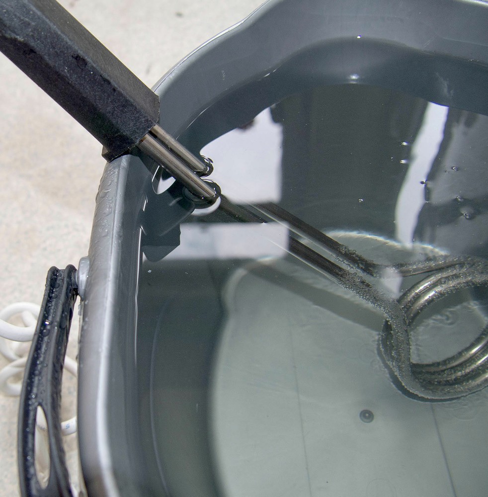 Portable Water Heater 3000W with cable and plug Boiling Water, Oil marc, Mark