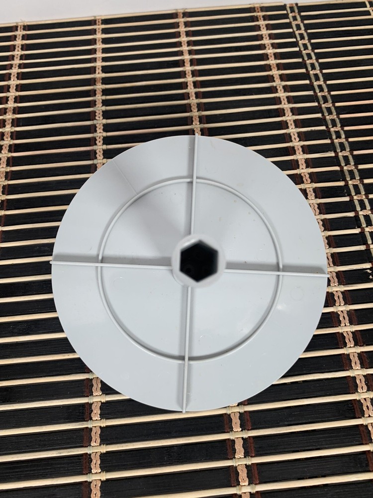 Hamilton Beach Emmie Food Processor 544 Slinger Platform Disc Replacement Part