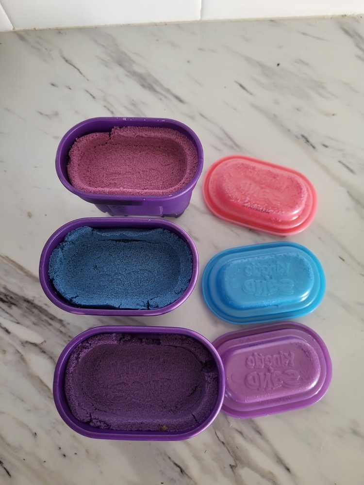 Kinetic Sand