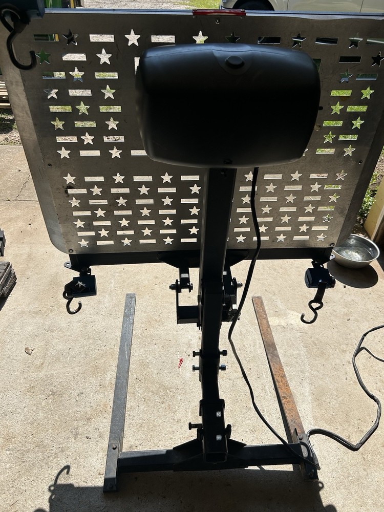 Harmar AL 500-Scooter lift