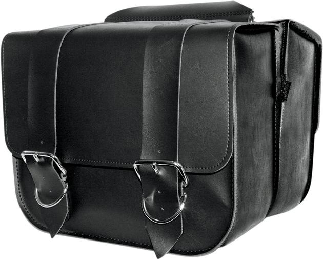 Willie & Max Adjustable Saddlebags Touring