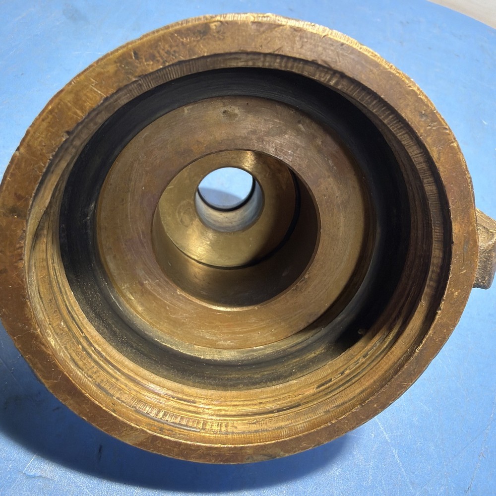 Red Head Brass HN Fire Hydrant Adapter Connection Heavy Duty Brass
