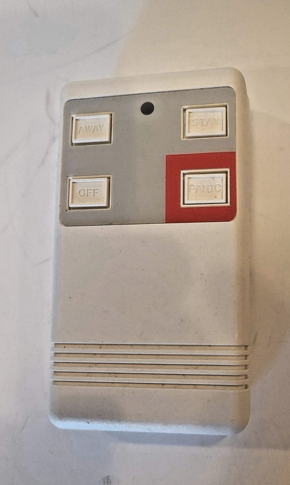 Ademco 5801 4 Button Wireless Key Transmitter New in Box