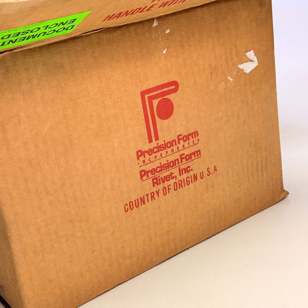 PRECISIONFORM Aluminum Rivets Bulk Chromate Class 1A PR-5882-007