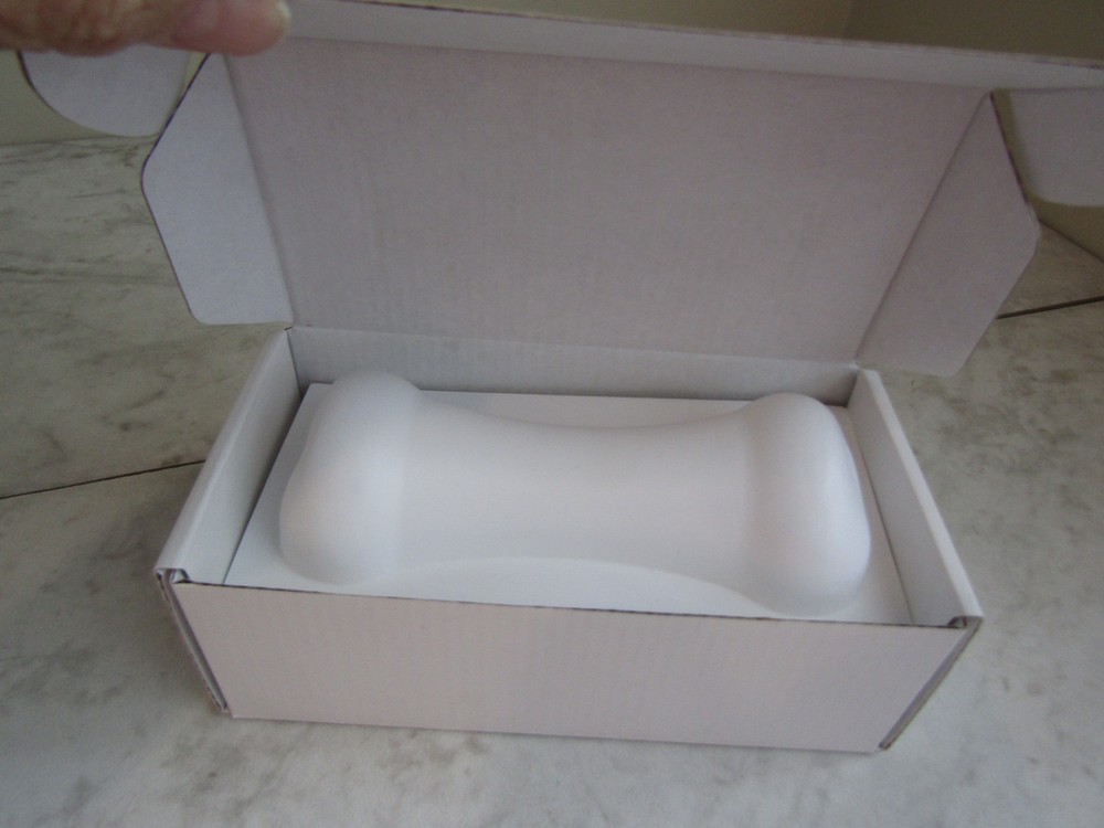 Cheerble Interactive Rechargeable Safe Wickedbone Smart Bone in White