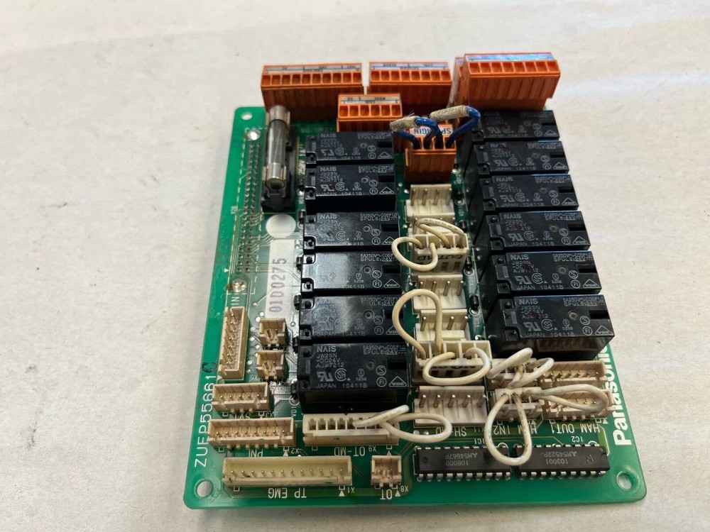 Panasonic ZUEP55661 Circuit Board