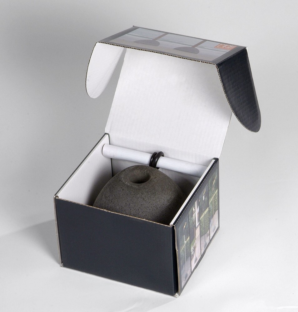 TORCH STONE BASE