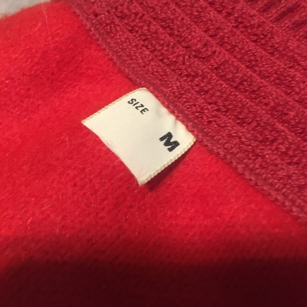 Nichol’s Vintage hunting mittens