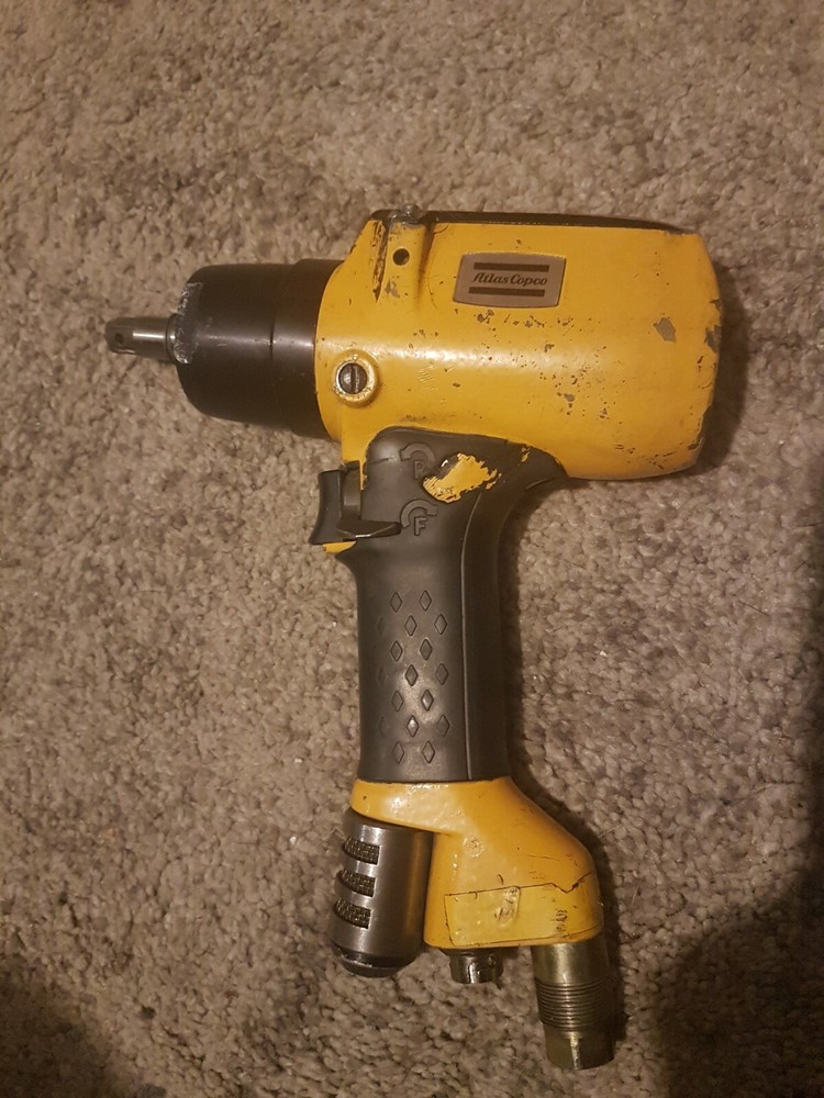 atlas copco 3/8 nut driver