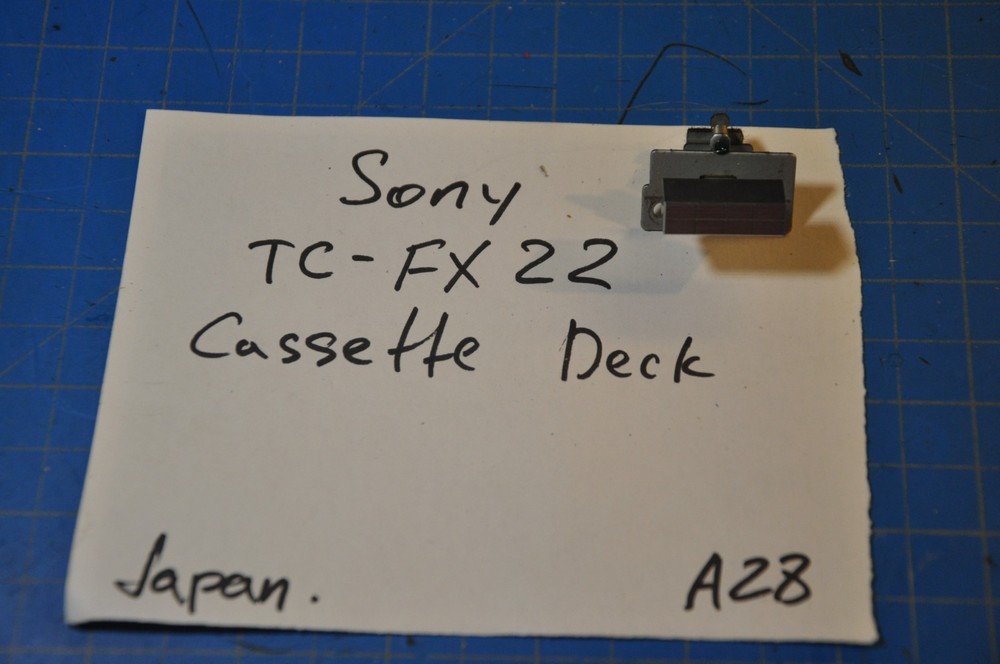 Sony TC-FX22 Cassette Deck Replacement Parts Eject Push Button