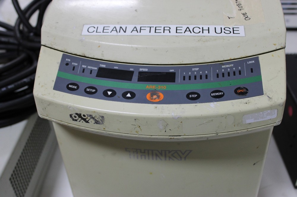 Thinky ARE-310 Mixer WORKING