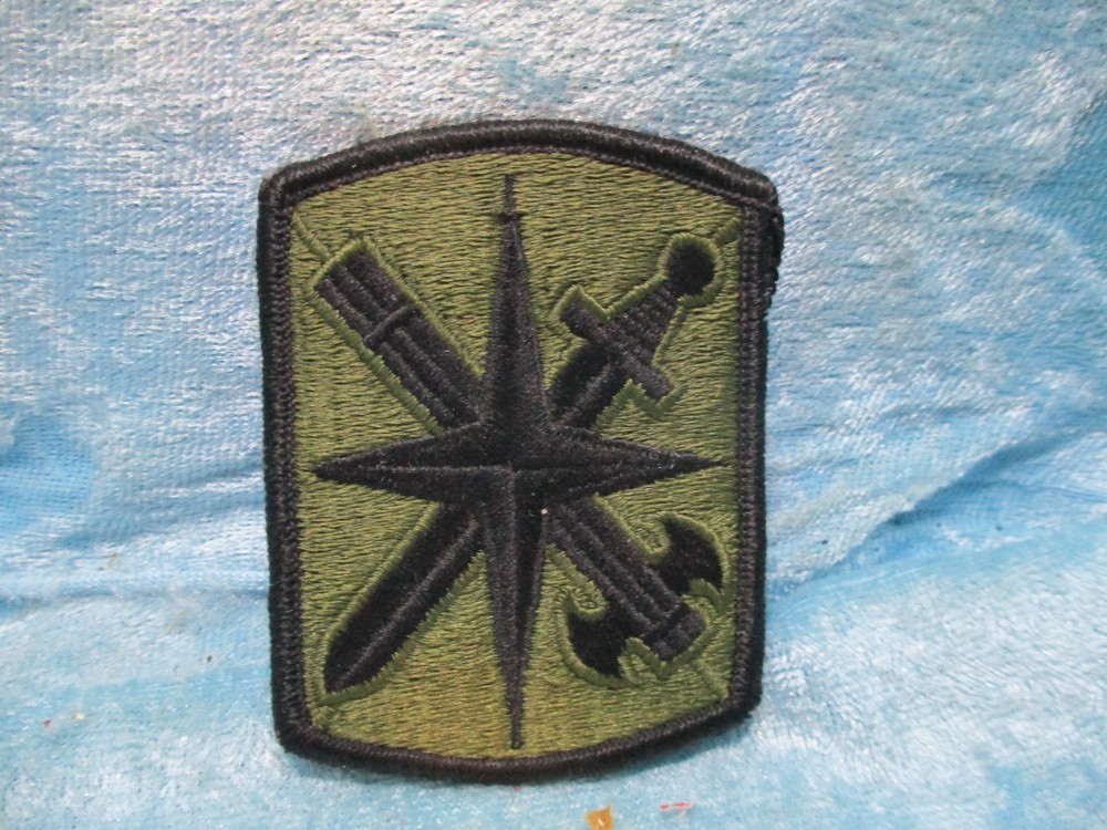 Military Patch