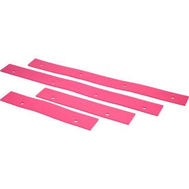 Replacement Dust Blocking Rubber for  Industrial Battery Walk-Behind Sweeper
