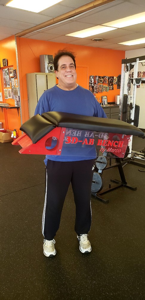 3D-AB Bench,Ab exercise. Ab bench. Core. Strength training. Crunch. Abdominal