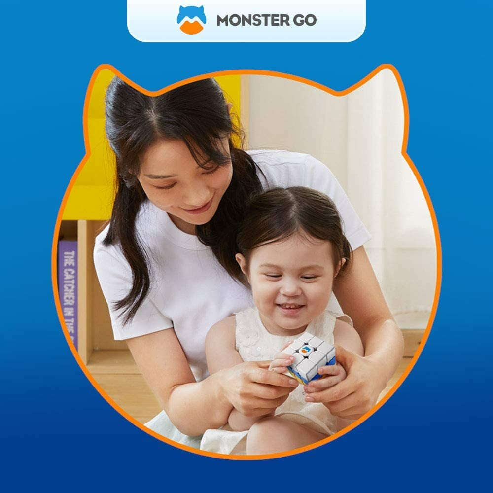 MonsterGo 3x3 Rainbow