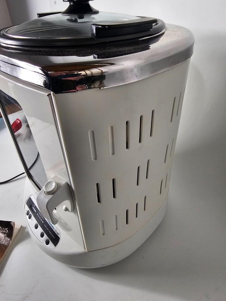 Franklin Chef Vertisserie Plus Rotating Vertical Roaster FR6000