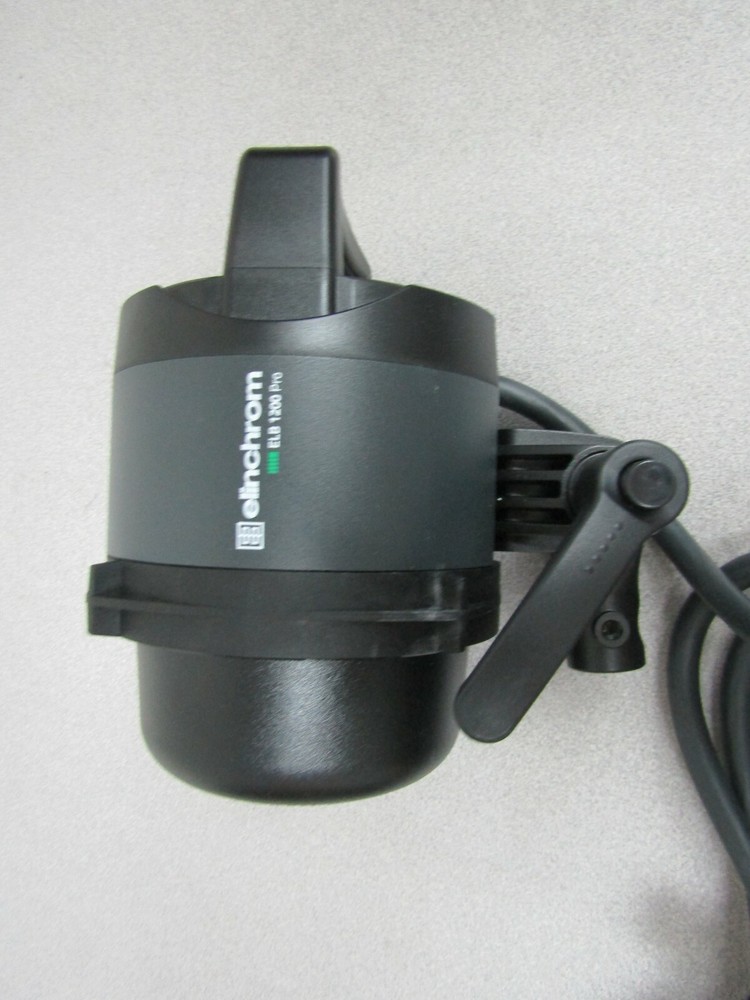 Elinchrom EL20187 ELB 1200 Pro Flash Head (a)