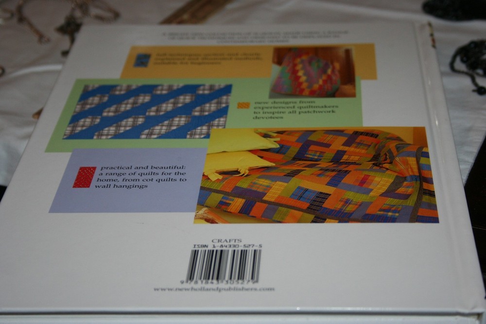 Quick and Easy Projects For the Weekend Quilter/Hardcover