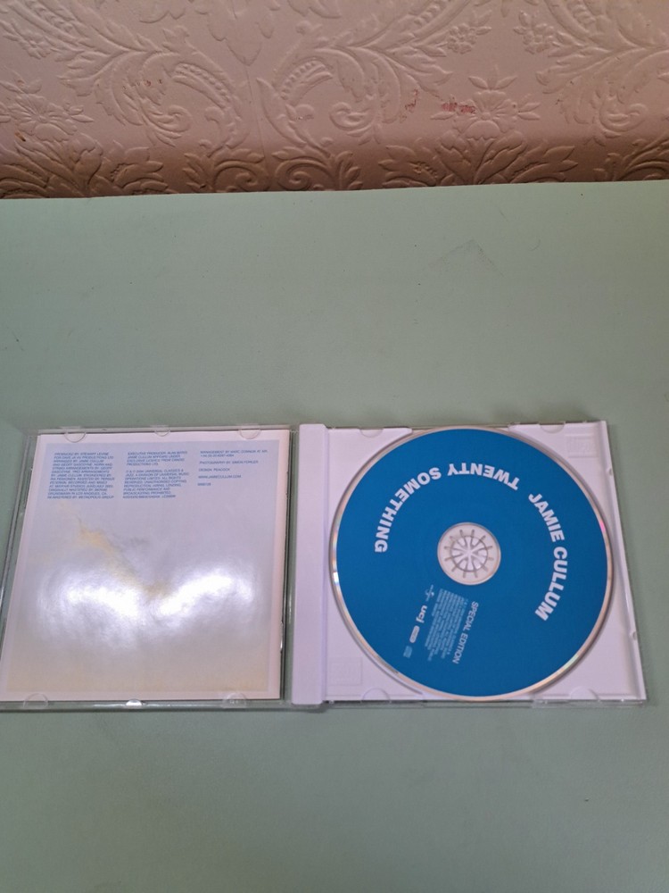 Jamie Cullum - Twentysomething (2004) Special Edition