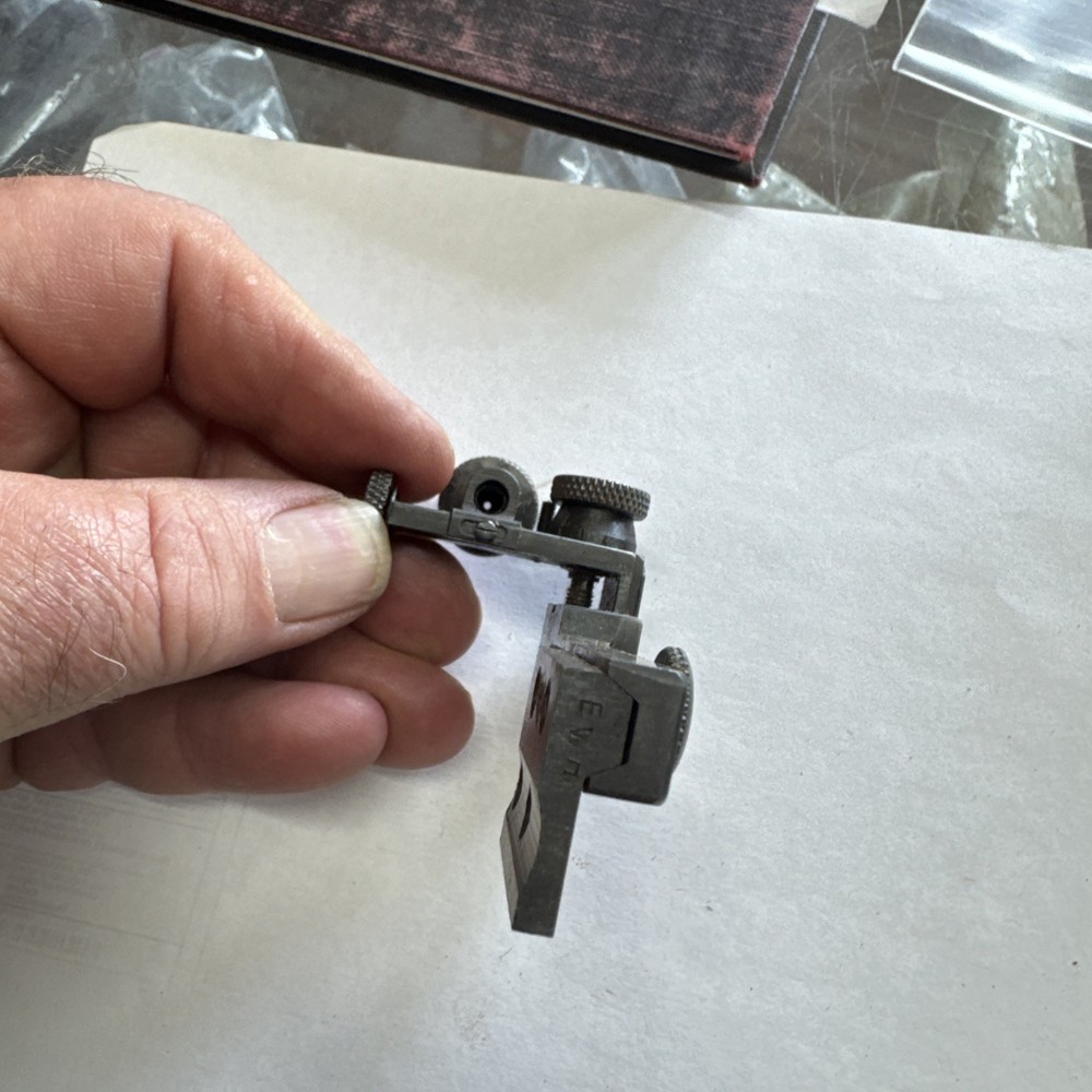 Lyman 60 Receiver Sight