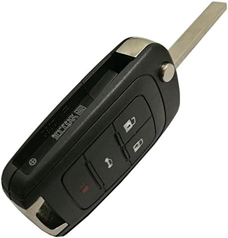 Replacement Key Fob Case Shell for Vehicle
