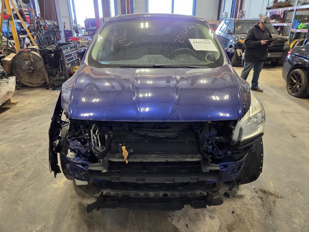 Used Intercooler fits: 2013 Ford Escape 1.6