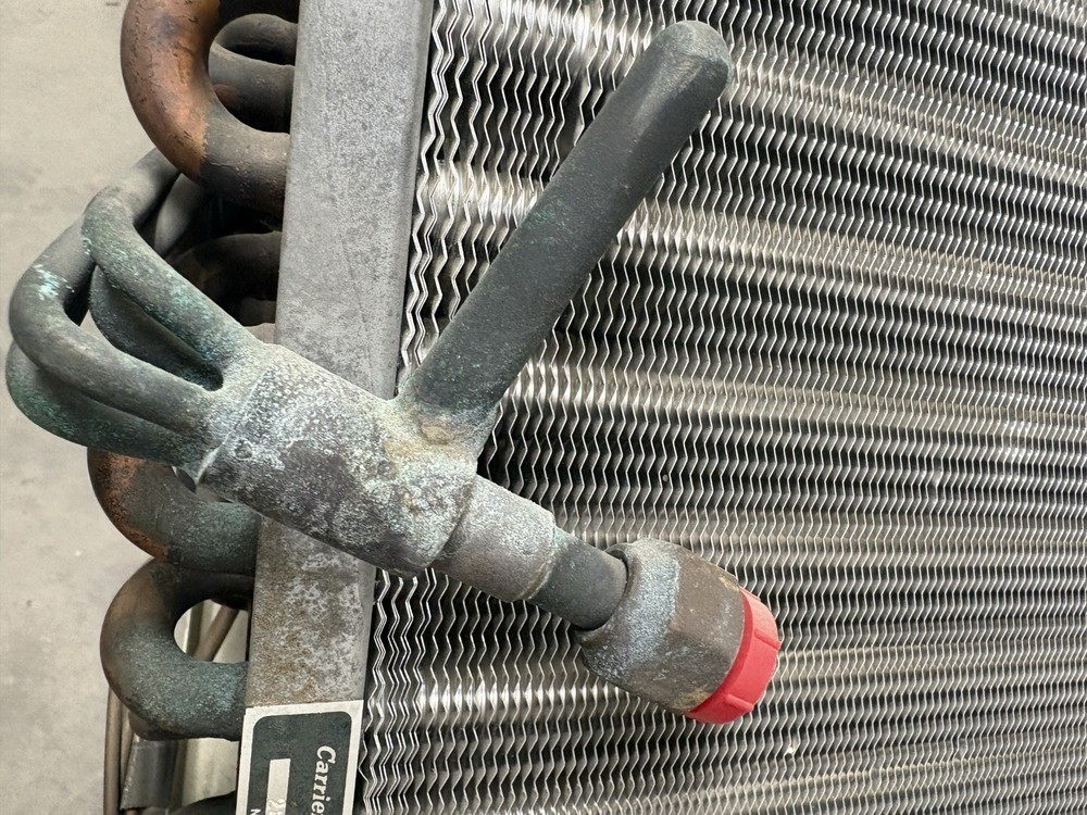 Carrier Corporation A-Frame Evaporator Coil. Used, Untested.