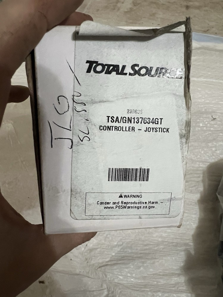 Total Source Genie 137634GT Controller Joystick New In Box