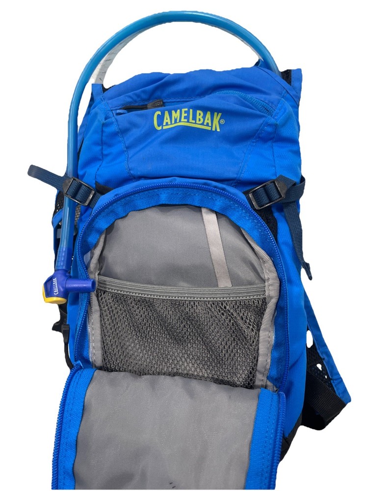 Camelback Blue Mini Mule Hydration Backpack