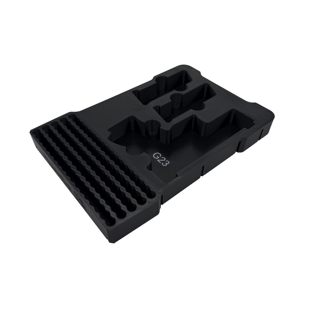 Glock 23 Insert for Milwaukee Packout