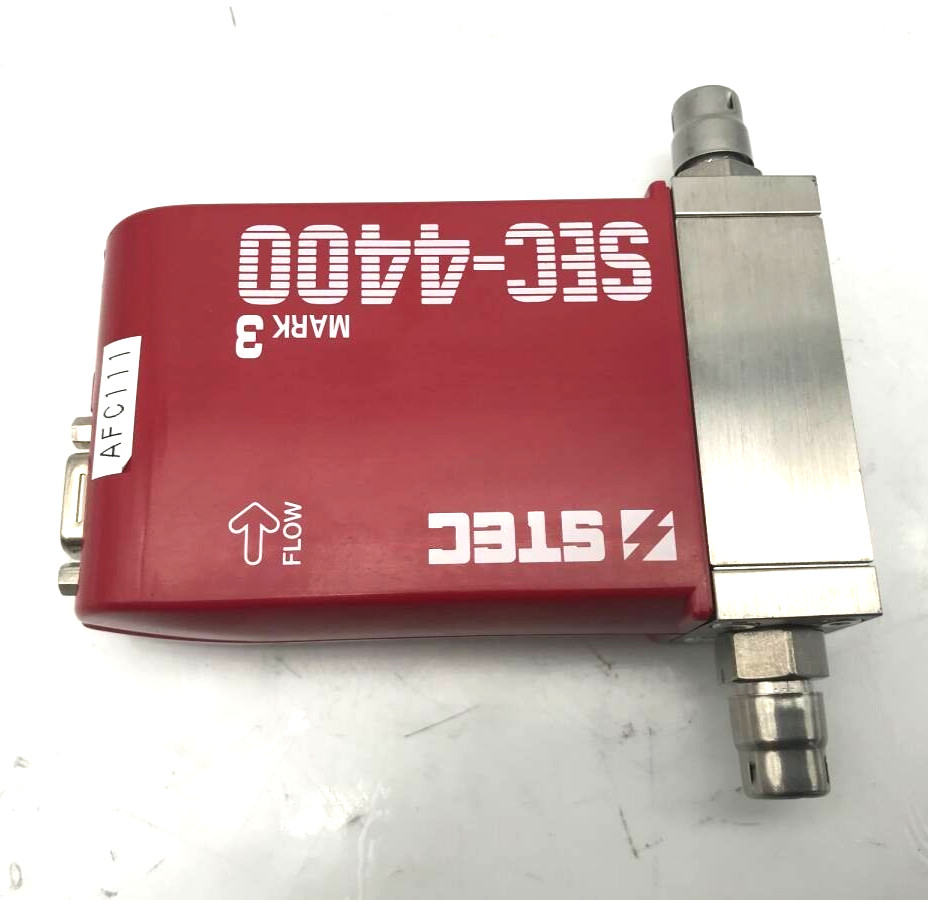 HORIBA STEC SEC-4400MO-SUC Mass Flow Controller :JP