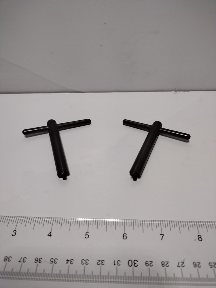 Lot Of 2 Vintage Inline Muzzleloader Breech/Nipple Wrenches