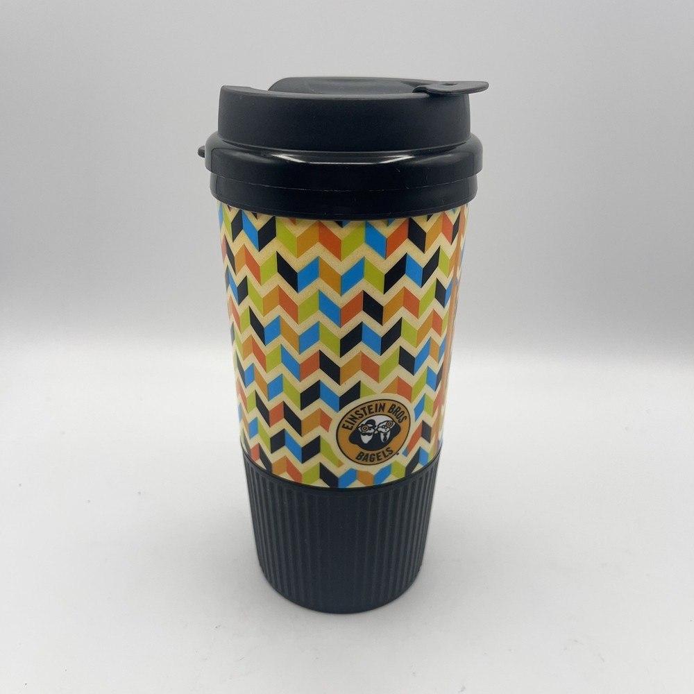 Einstein Bros Travel Mug