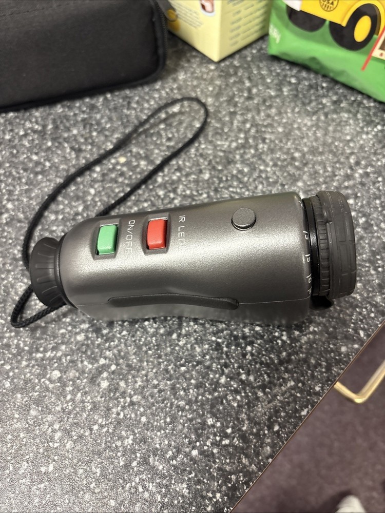 Vintage Pygmy Night Vision Scope( Not Tested)