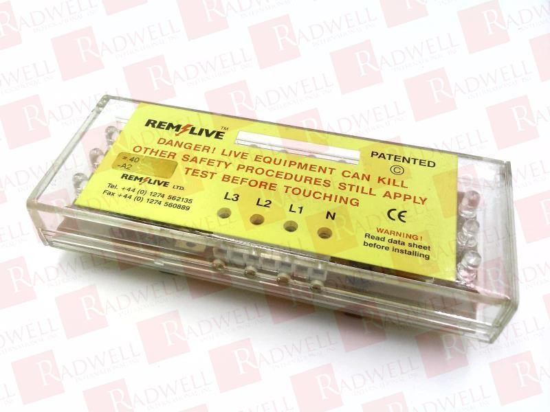 REMLIVE LTD RL-4 / RL4 (USED)