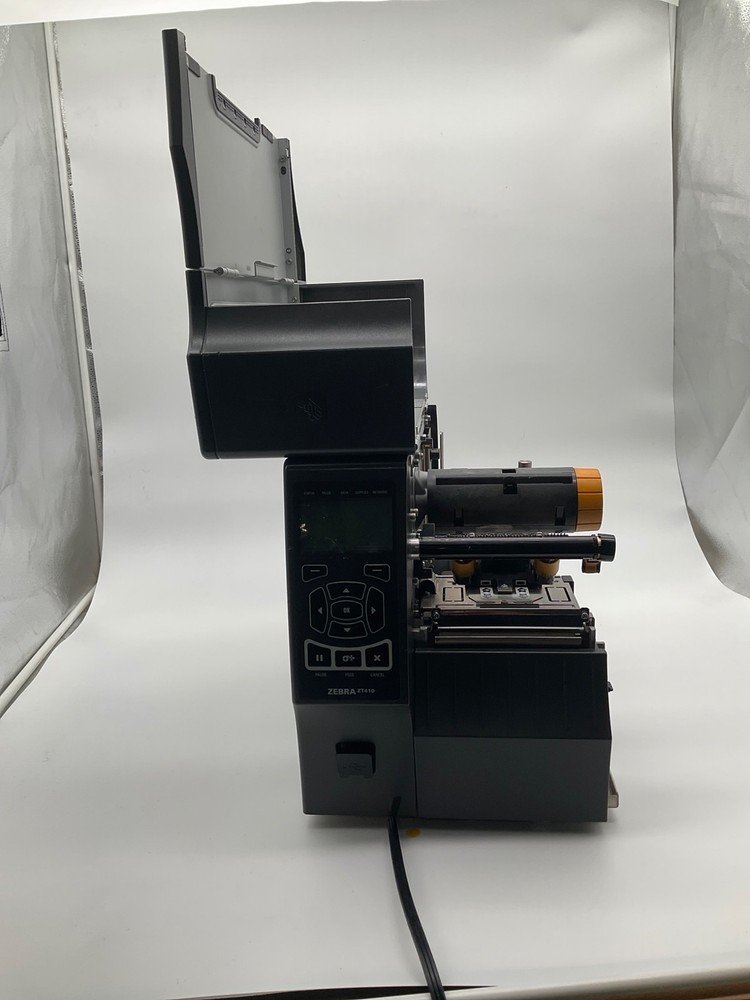 ZEBRA ZT410 Label Printer USED