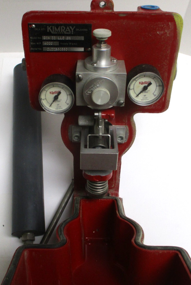 KIMRAY, GENII-LLC-BM, FLOAT OPERATED LEVEL CONTROLLER, 2" MNPT BACK MOUNT, SURPL