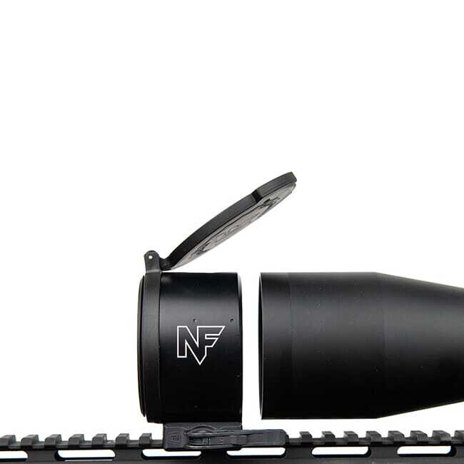 Nightforce Wedge Prism Assembly - 100 MOA/29 MRAD Additional Elevation A541