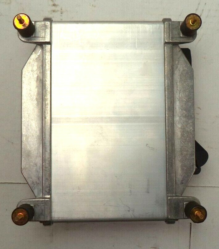 Voith Transmission Electronic Control Module (ECM), P/N 56.3156.17