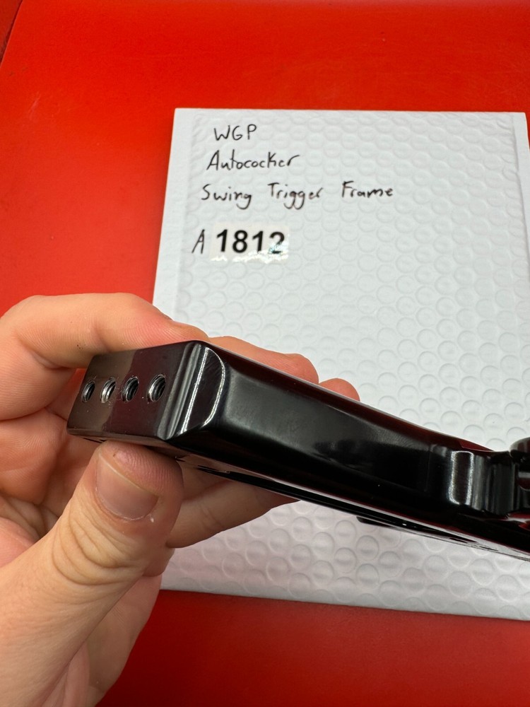 WGP Autococker Swing Trigger Frame