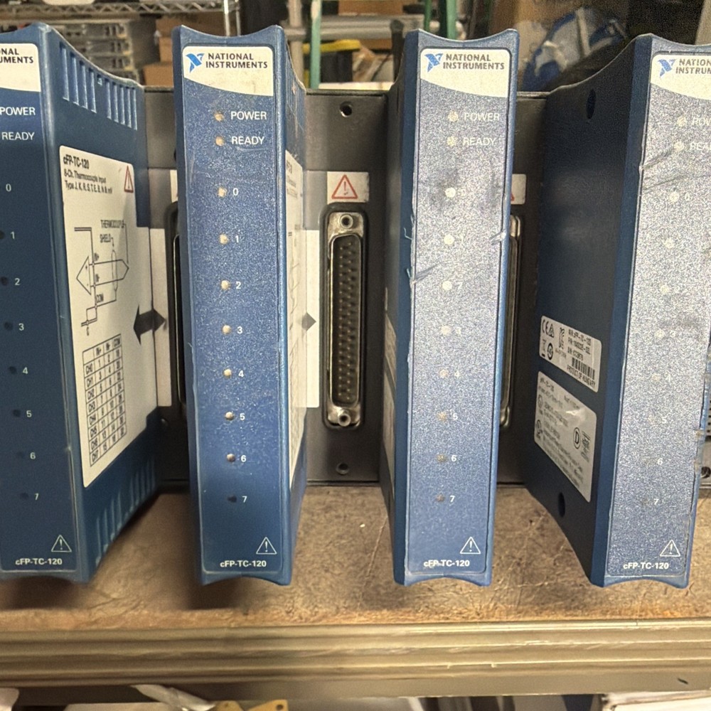 National Instruments CFP-1808