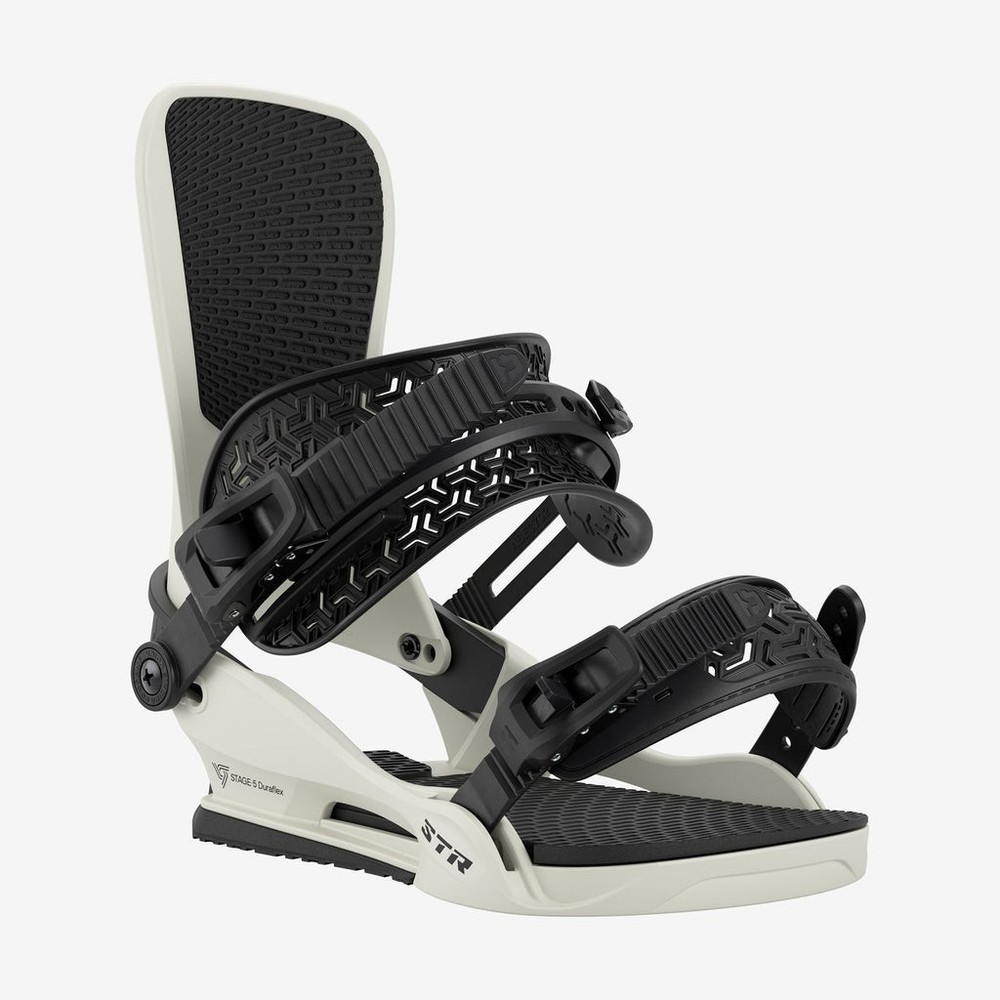 Union STR - 2026 Men's Snowboard Bindings - Bone