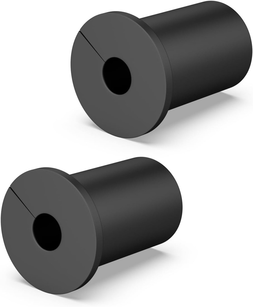 2 PCS 3/4" Wall Grommets for Starlink Cable Pass Through Routing Kit