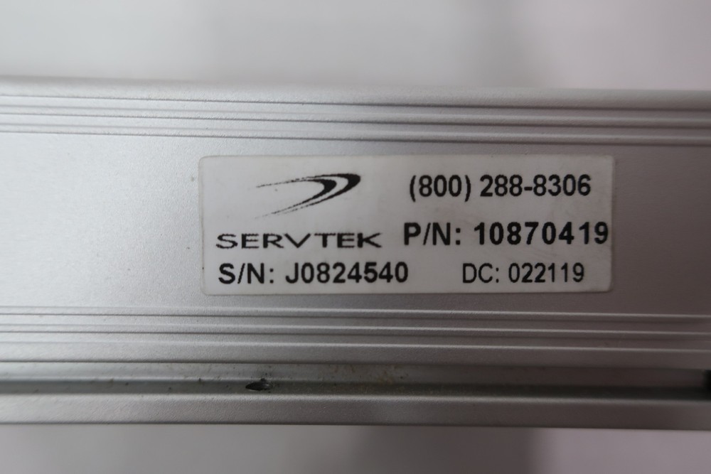 Servtek 10870419 Linear Position Transducer