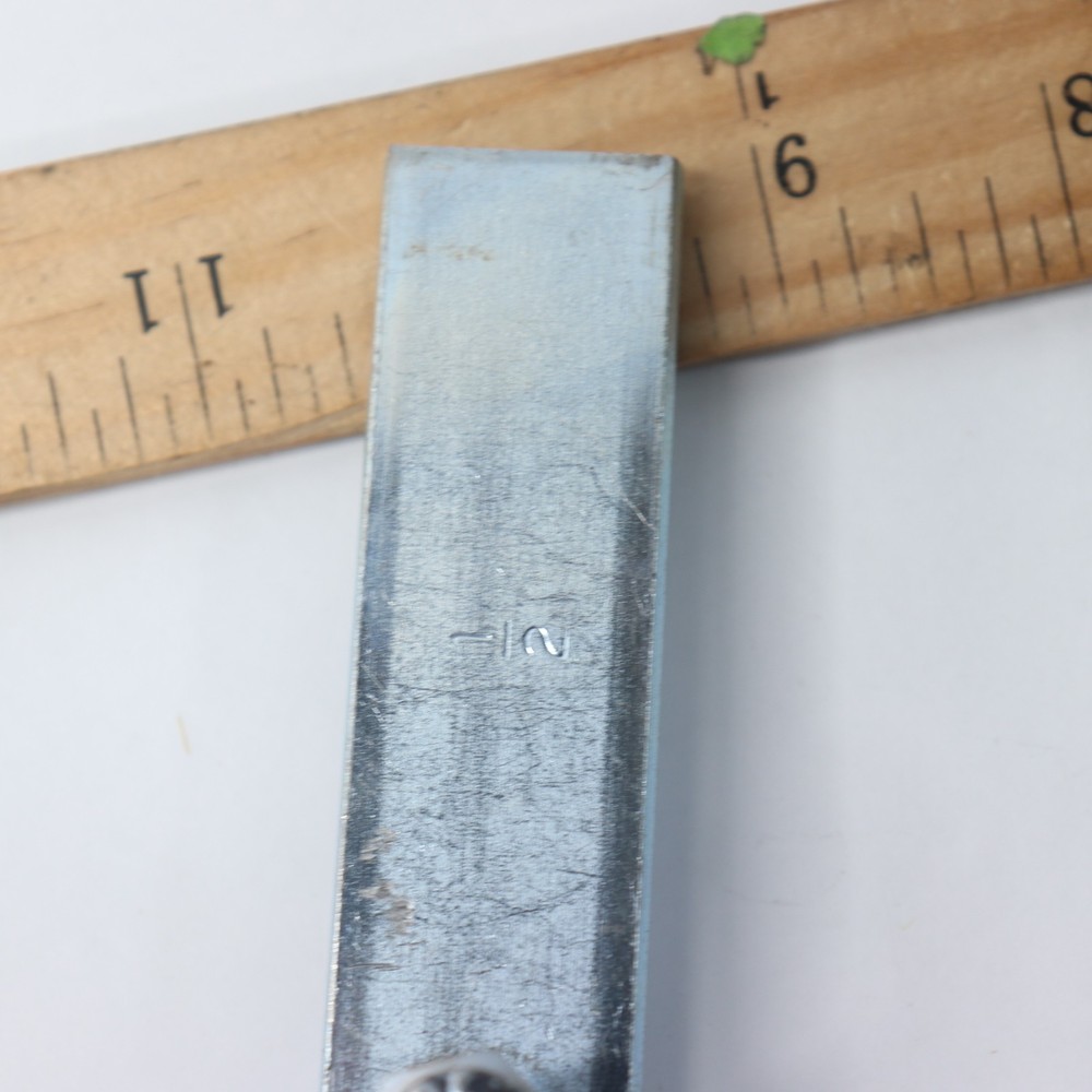 Standard Riser Clamp Electro Galvanized 1/2" E50