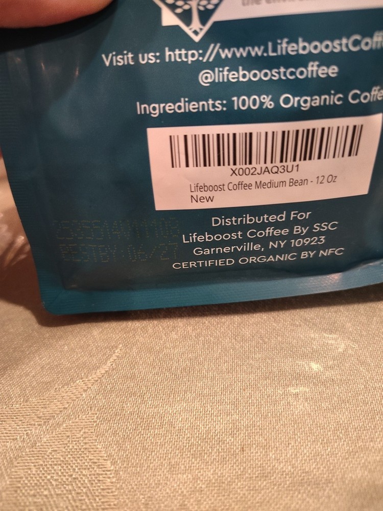 life boost coffee