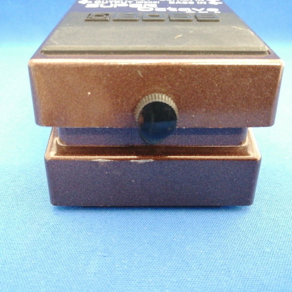 Boss OC-2 Octave Guitar Effects Pedal