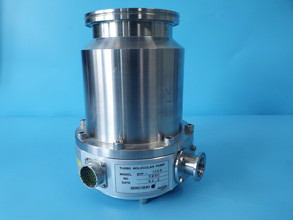 SEIKO SEIKI STP-300H TURBO MOLECULAR PUMP